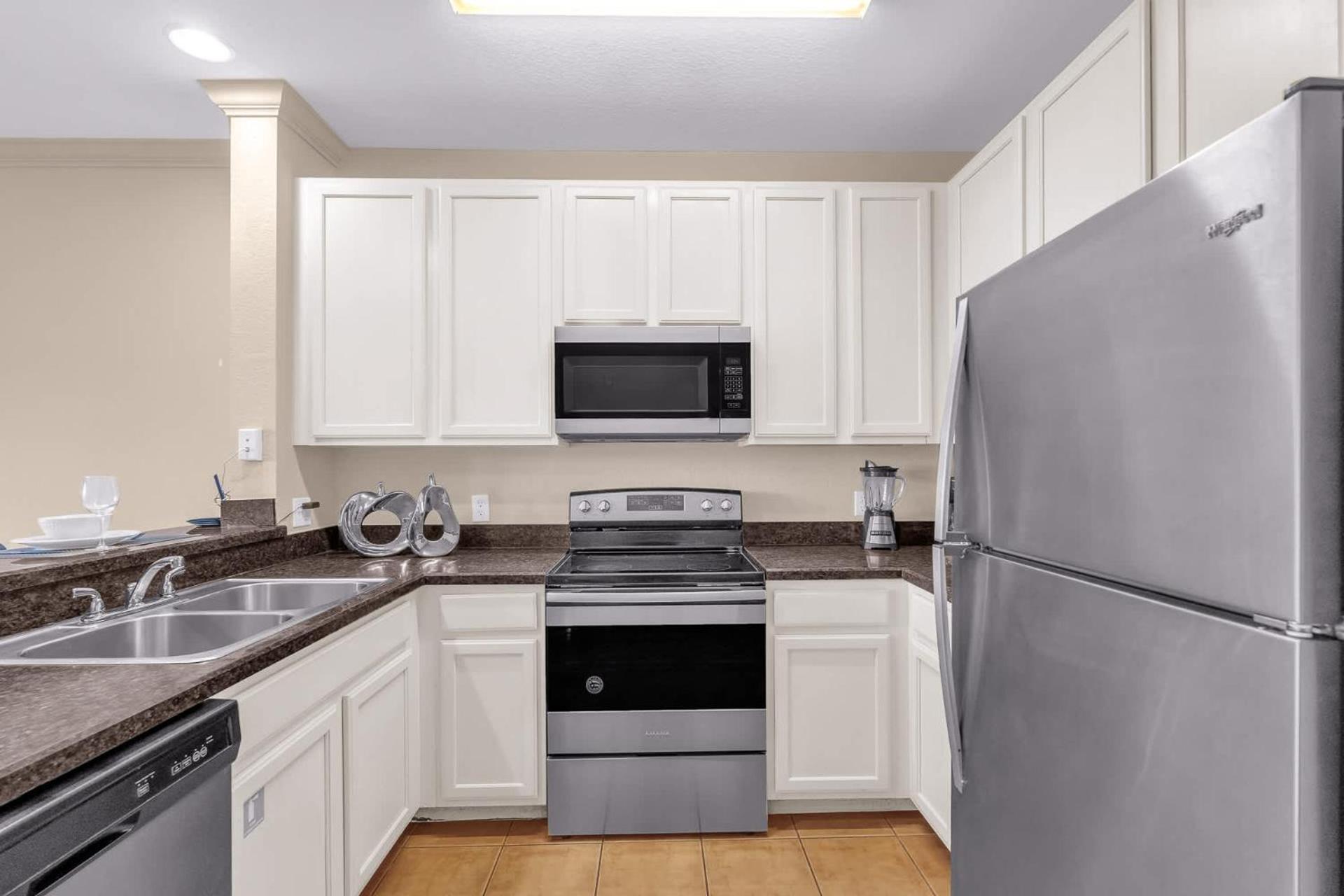 Stunning 3Br Near Disney - Pool And Hot Tub! 奥兰多 外观 照片