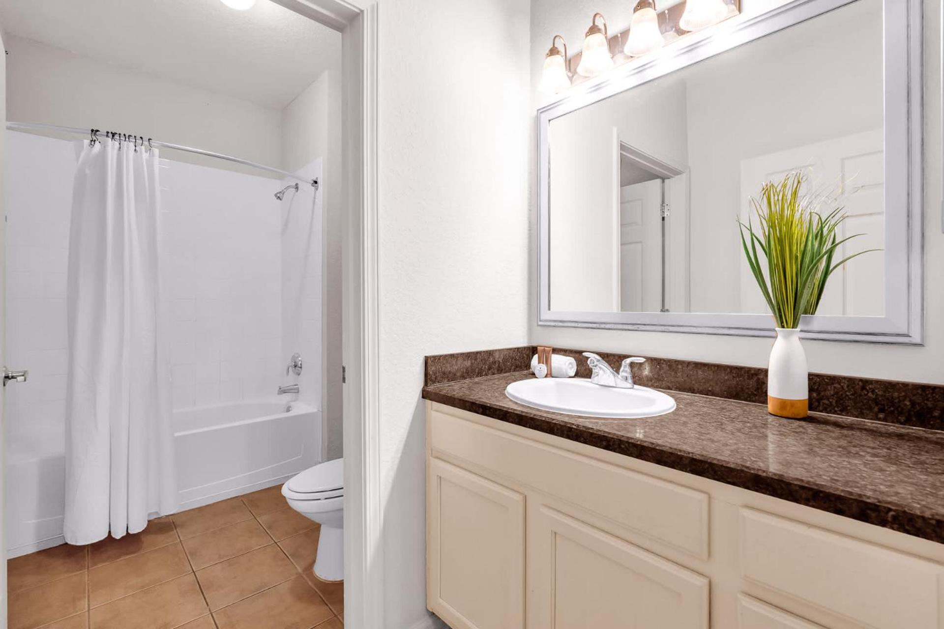 Stunning 3Br Near Disney - Pool And Hot Tub! 奥兰多 外观 照片