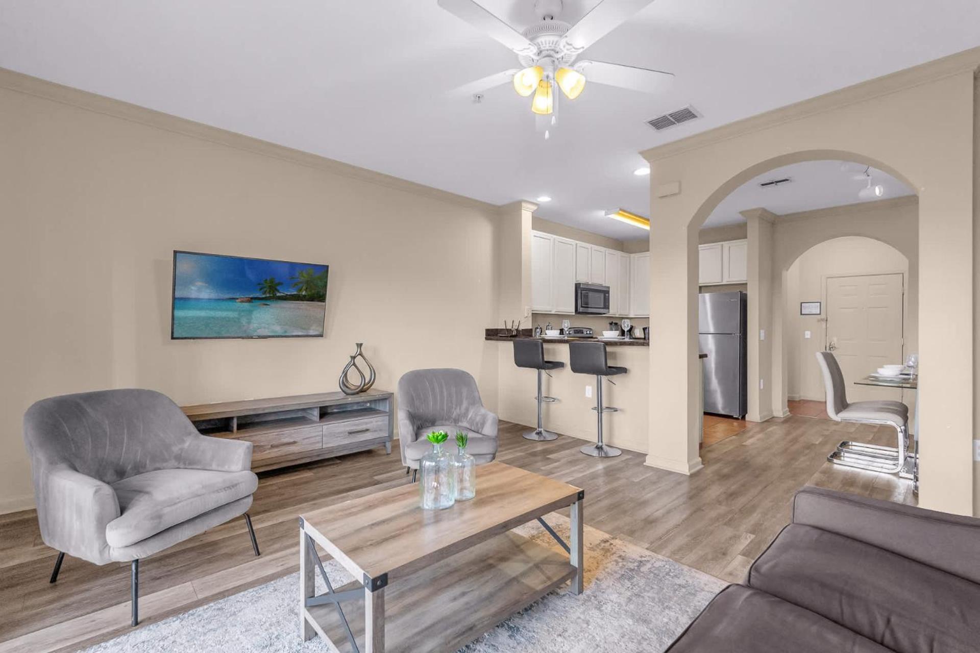 Stunning 3Br Near Disney - Pool And Hot Tub! 奥兰多 外观 照片