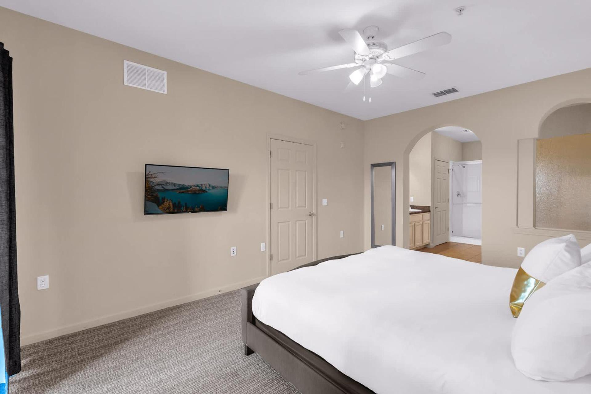 Stunning 3Br Near Disney - Pool And Hot Tub! 奥兰多 外观 照片