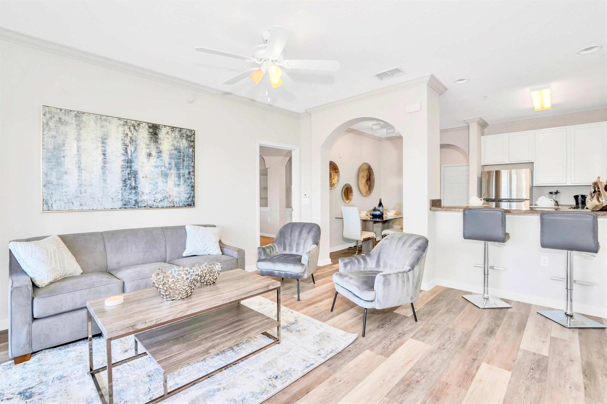 Stunning 3Br Near Disney - Pool And Hot Tub! 奥兰多 外观 照片