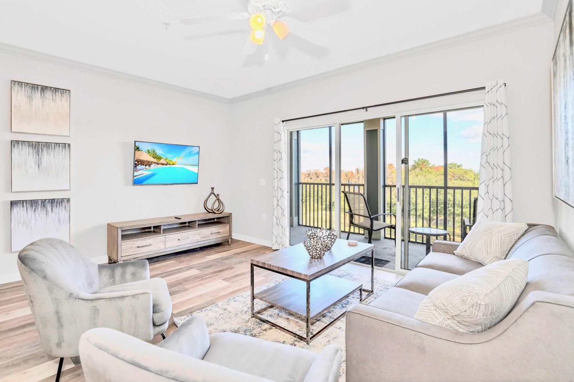 Stunning 3Br Near Disney - Pool And Hot Tub! 奥兰多 外观 照片