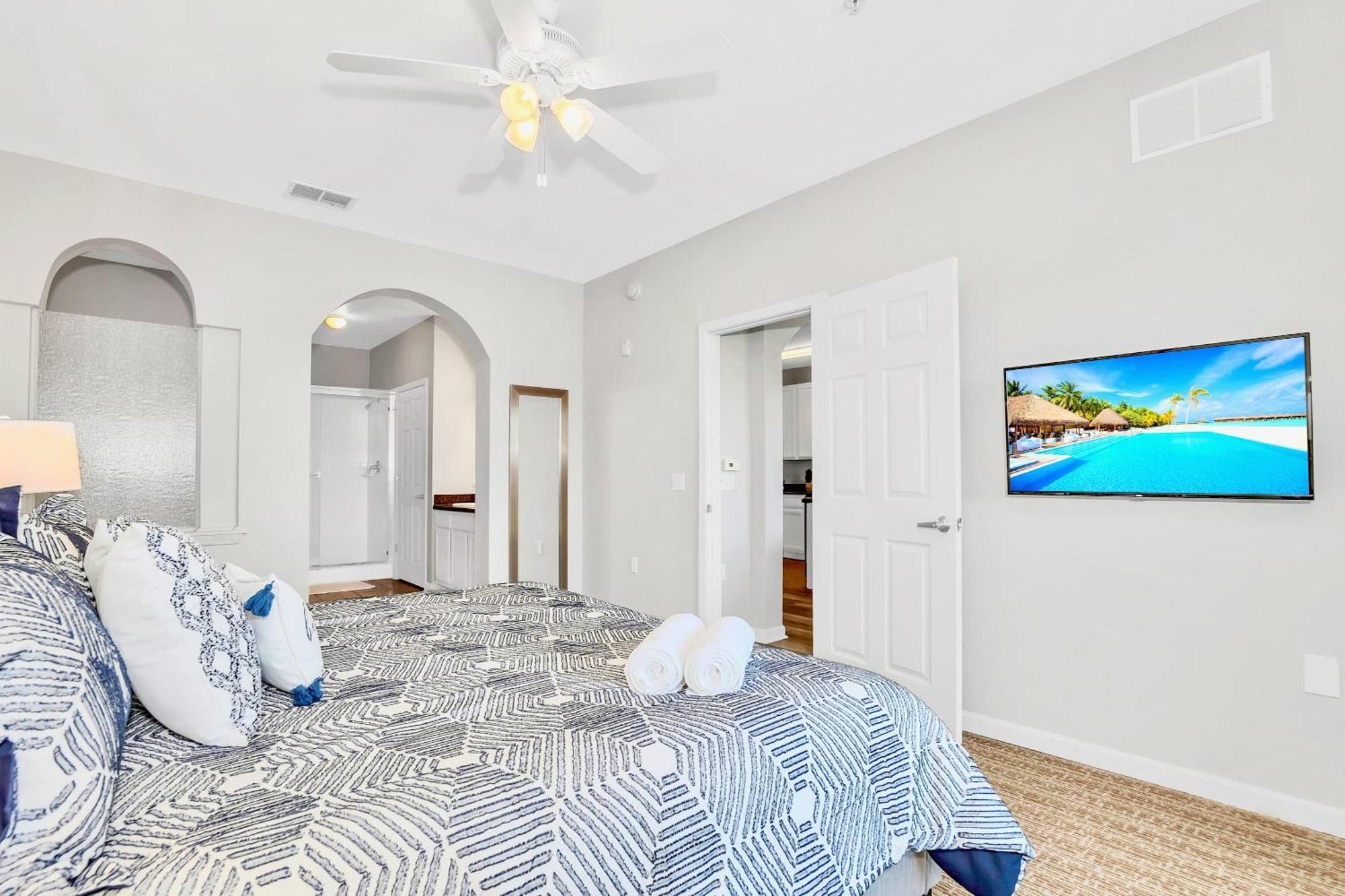 Stunning 3Br Near Disney - Pool And Hot Tub! 奥兰多 外观 照片