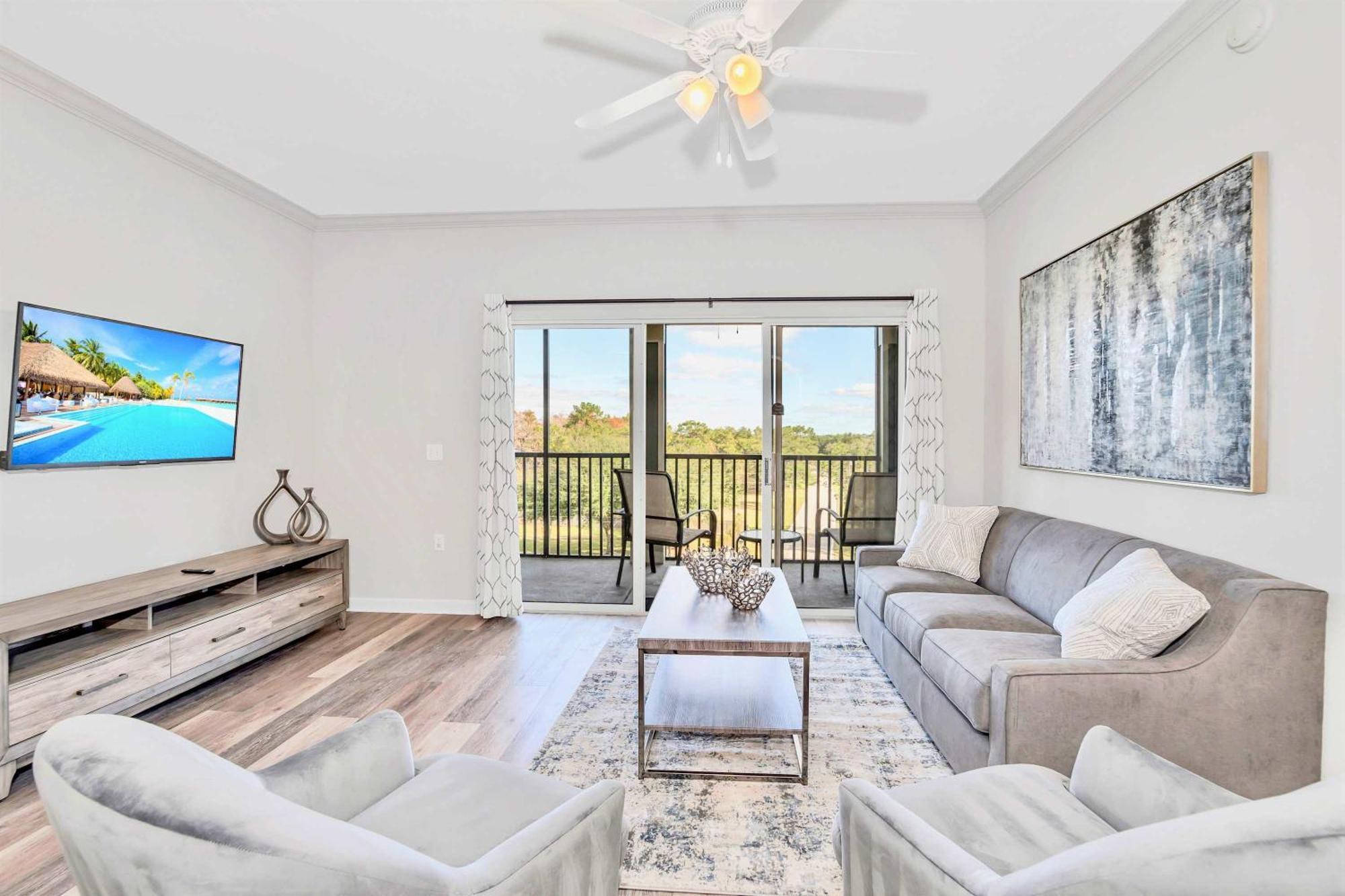 Stunning 3Br Near Disney - Pool And Hot Tub! 奥兰多 外观 照片